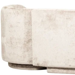 Hot Wohnen Modul Couch und Sessel Set - Paryra (dreiteilig)