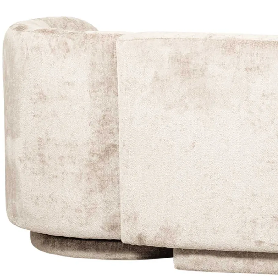 Hot Wohnen Modul Couch und Sessel Set - Paryra (dreiteilig)