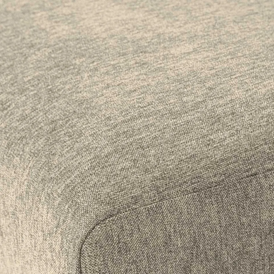 Clearance Wohnen Modulsofa Eckelement in Beige - Guerrero