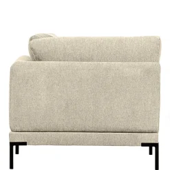 Clearance Wohnen Modulsofa Eckelement in Beige - Guerrero