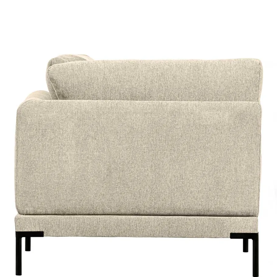 Clearance Wohnen Modulsofa Eckelement in Beige - Guerrero