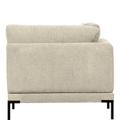 Clearance Wohnen Modulsofa Eckelement in Beige - Guerrero