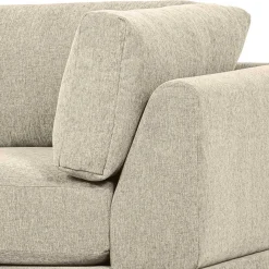 Clearance Wohnen Modulsofa Eckelement in Beige - Guerrero