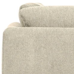 Clearance Wohnen Modulsofa Eckelement in Beige - Guerrero
