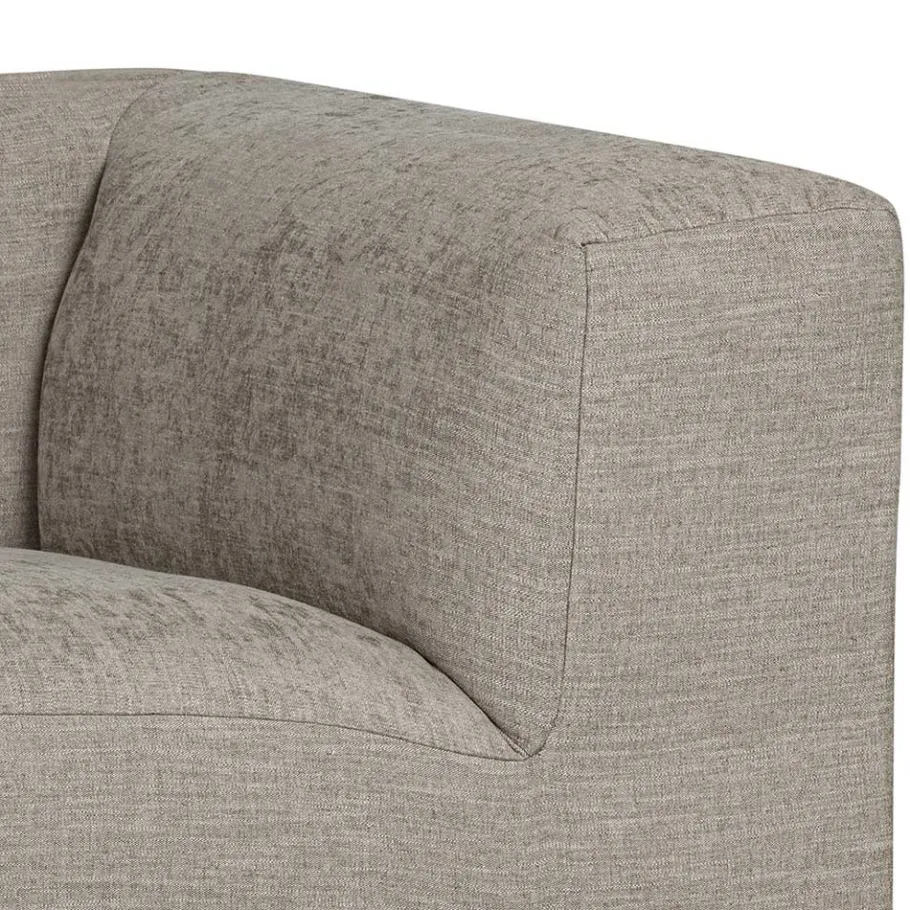 Online Wohnen Modulsofa Lounge rechts in Beigegrau - Store