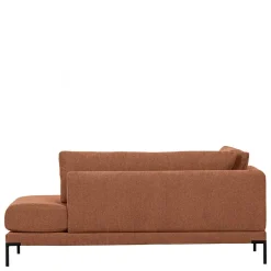 Best Wohnen Modulsofa Recamiere in Rost Braun - Brixx