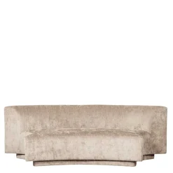Sale Wohnen Modulsofa Zweisitzer Modul in Beige - Paryra