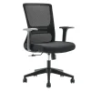 Discount Wohnen Office Drehstuhl mit Armlehnen - Selavia