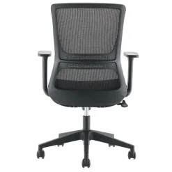 Discount Wohnen Office Drehstuhl mit Armlehnen - Selavia