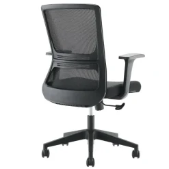 Discount Wohnen Office Drehstuhl mit Armlehnen - Selavia
