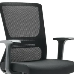 Discount Wohnen Office Drehstuhl mit Armlehnen - Selavia