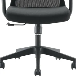 Discount Wohnen Office Drehstuhl mit Armlehnen - Selavia