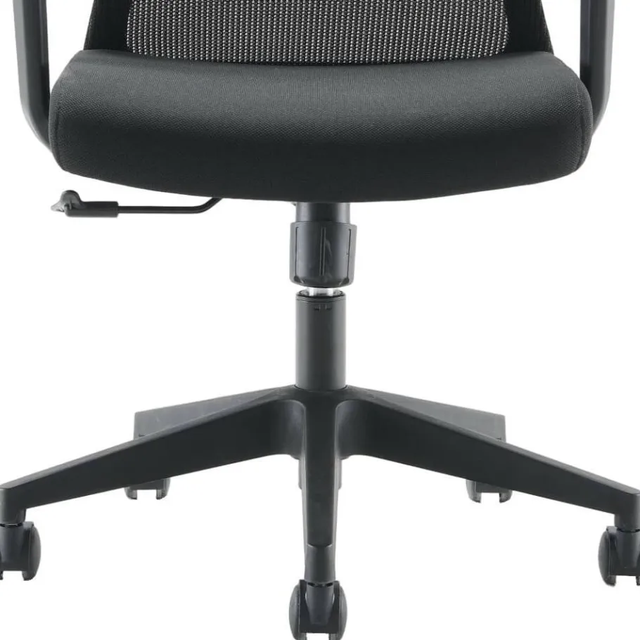 Discount Wohnen Office Drehstuhl mit Armlehnen - Selavia