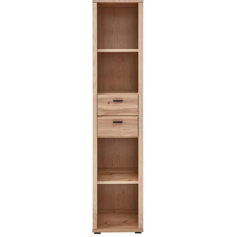 Clearance Wohnen Office Möbelset teilmassiv - Emly (achtteilig)