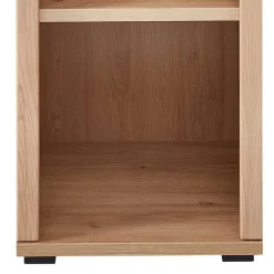 Clearance Wohnen Office Möbelset teilmassiv - Emly (achtteilig)