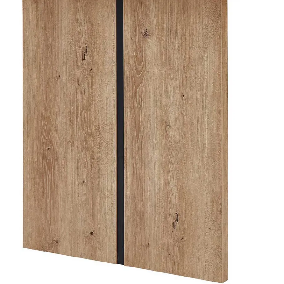 Clearance Wohnen Office Möbelset teilmassiv - Emly (achtteilig)