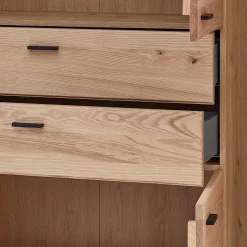 Sale Wohnen Office Schrank mit vier Türen mit zwei Schubladen - Emly