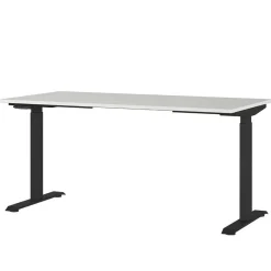 Online Wohnen Officetisch mit Rollcontainer Set - Pontin (zweiteilig)