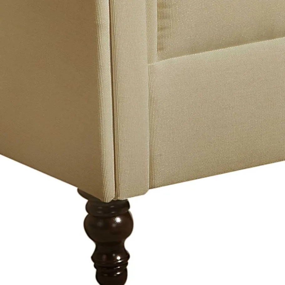 Sale Wohnen Ohrenbackensessel im Chesterfield Look - Horizonte