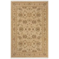Clearance Wohnen Orientalischer Teppich mit floralem Muster - Fenturam