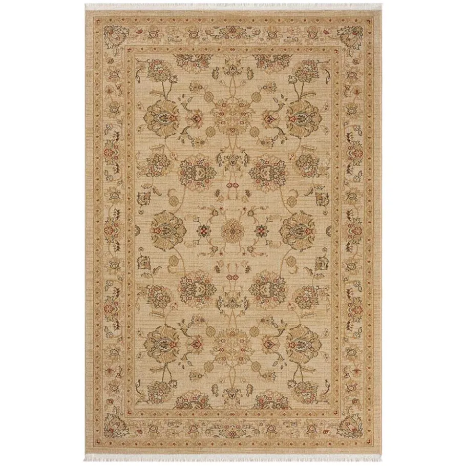 Clearance Wohnen Orientalischer Teppich mit floralem Muster - Fenturam