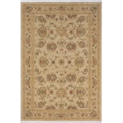 Clearance Wohnen Orientalischer Teppich mit floralem Muster - Fenturam