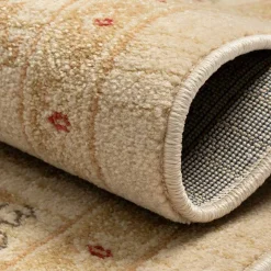 Clearance Wohnen Orientalischer Teppich mit floralem Muster - Fenturam