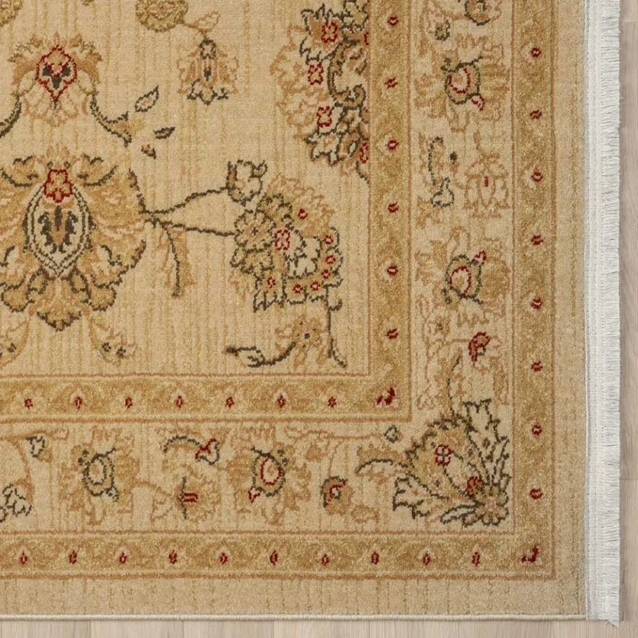 Clearance Wohnen Orientalischer Teppich mit floralem Muster - Fenturam