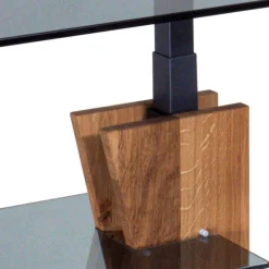Online Wohnen Parasol Glas Wohnzimmertisch höhenverstellbar - Camelian