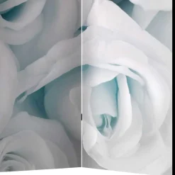 Best Wohnen Paravent mit Rosen Motiv bedruckt - Vientors