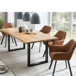 Best Wohnen 4-Personen-Essgruppe mit Tischsesseln - Zuzi (fünfteilig)