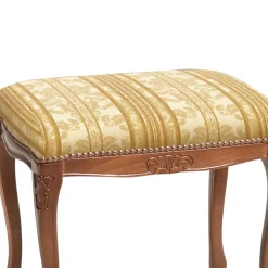 Sale Wohnen Polsterhocker - klassisch-elegant - Morloca