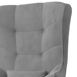 Online Wohnen Polstersessel im Skandi Design - Braylin