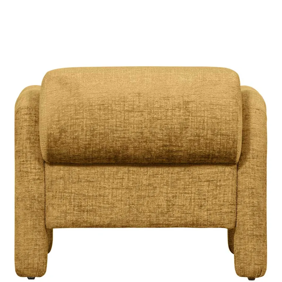 Hot Wohnen Polstersessel in tollem Design aus Samt - Asta