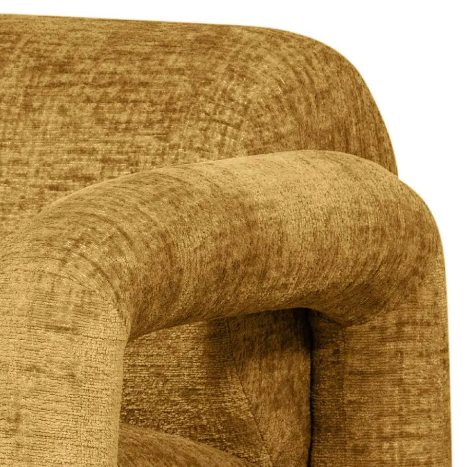 Hot Wohnen Polstersessel in tollem Design aus Samt - Asta