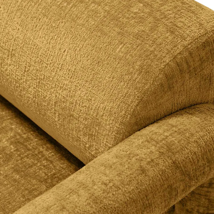 Hot Wohnen Polstersessel in tollem Design aus Samt - Asta