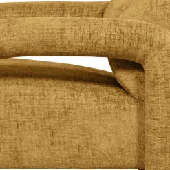 Hot Wohnen Polstersessel in tollem Design aus Samt - Asta