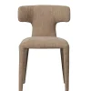 Online Wohnen Polsterstühle in Beige Stoff - Eradis (2er Set)