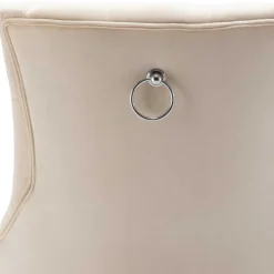 Sale Wohnen Polsterstühle in Creme & Natur - Karama (2er Set)
