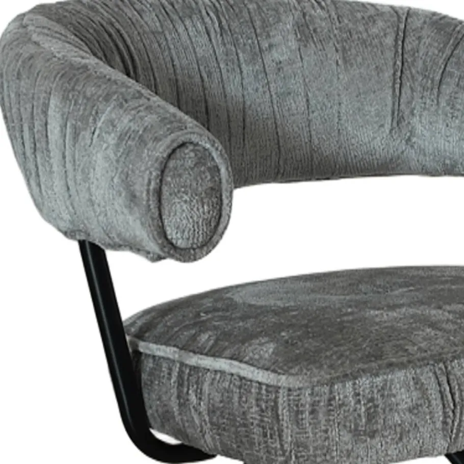 Discount Wohnen Polsterstühle mit Federkern Sitz - Demossa (2er Set)