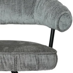 Discount Wohnen Polsterstühle mit Federkern Sitz - Demossa (2er Set)