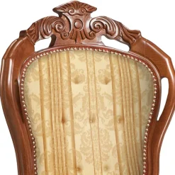New Wohnen Polsterstuhl - klassisch-elegant - Morloca
