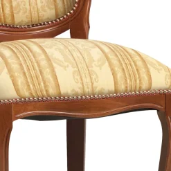 New Wohnen Polsterstuhl - klassisch-elegant - Morloca