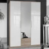 Best Wohnen Praktischer Kleiderschrank in 135 cm Breite - Grands