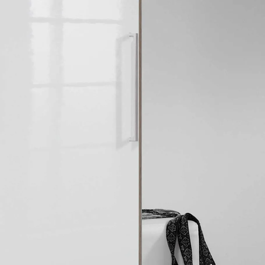 Best Wohnen Praktischer Kleiderschrank in 135 cm Breite - Grands