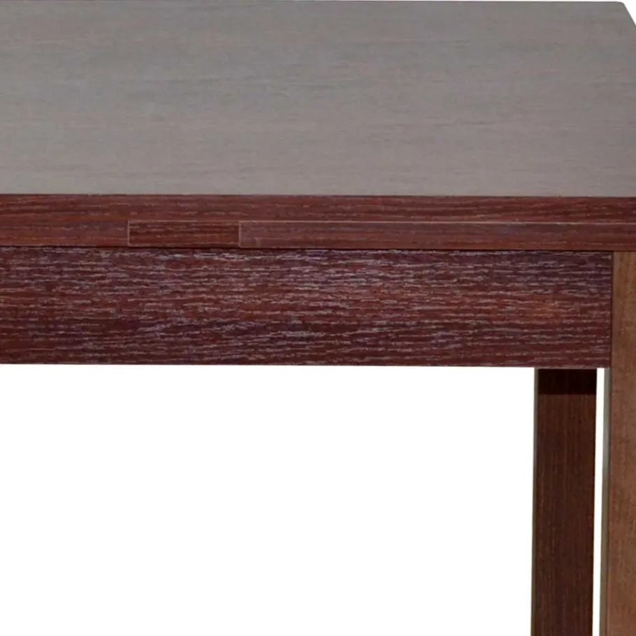 New Wohnen Quadratischer Esstisch mit Stühlen - Jilamenda (fünfteilig)