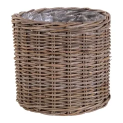 Clearance Wohnen Rattan Körbe im Landhausstil - Lowes (vierteilig)