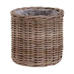Clearance Wohnen Rattan Körbe im Landhausstil - Lowes (vierteilig)