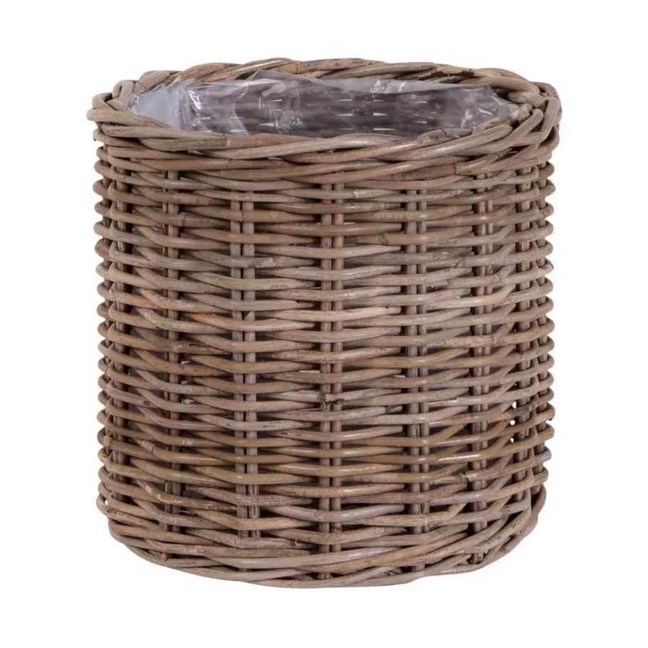 Clearance Wohnen Rattan Körbe im Landhausstil - Lowes (vierteilig)