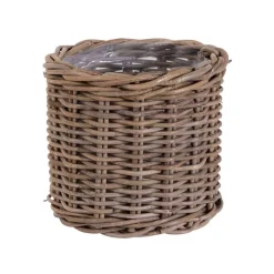 Clearance Wohnen Rattan Körbe im Landhausstil - Lowes (vierteilig)